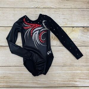 GK Elite Leotard
